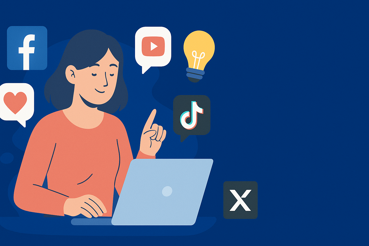 Gestión de Redes Sociales